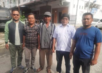 Kapolres Simalungun Diminta Tindak Tegas Oknum Polisi Permainkan Hukum