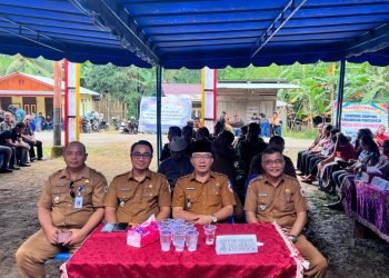 Launching Kampung Pengawasan Partisipatif