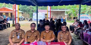 Launching Kampung Pengawasan Partisipatif