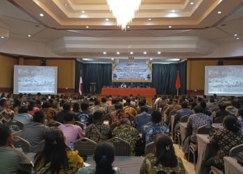 Bawaslu Karo Gelar Bimtek Seluruh Panwascam dan Panwaslu Kelurahan/Desa Se – Kabupaten Karo