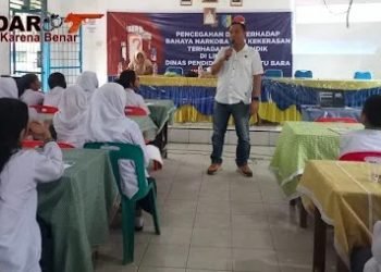 Norkoba Sangat Bahaya Bagi Pemuda dan Pelajar