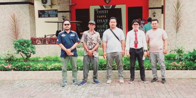 Kapolda Sumut Diminta Tindak Tegas Oknum Polisi Nakal di Polres Simalungun