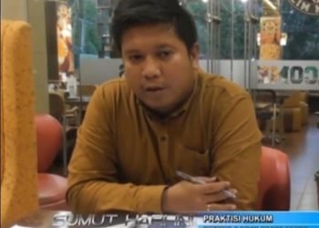 Sepri Ijon Saragih Berang: Sebut Azi Tak Beretika dan Berani Bohong Demi Kekuasaan