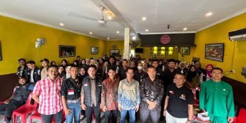 Panwaslu Kecamatan Tanjung Tiram Laksanakan Bimtek Penguatan Kapasitas PKD dan PTPS Se Kecamatan Tanjung Tiram