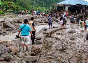 Banjir Bandang Terjang Deli Serdang, 4 Orang Dinyatakan Tewas dan 2 Orang Hilang