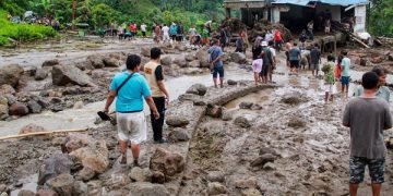 Banjir Bandang Terjang Deli Serdang, 4 Orang Dinyatakan Tewas dan 2 Orang Hilang