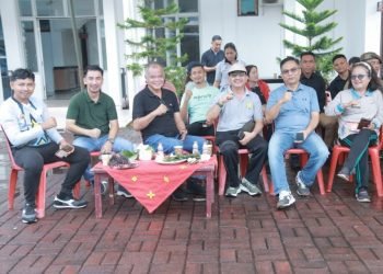 Pemko Gunungsitoli Gelar Pembukaan Peringatan HUT ke-53 KORPRI Tahun 2024