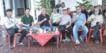 Pemko Gunungsitoli Gelar Pembukaan Peringatan HUT ke-53 KORPRI Tahun 2024