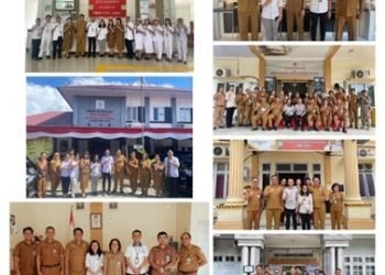 Pemko Gunungsitoli Raih Kualitas Tertinggi, Hasil Penilaian Kepatuhan Penyelenggaraan Pelayanan Publik Tahun 2024