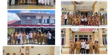 Pemko Gunungsitoli Raih Kualitas Tertinggi, Hasil Penilaian Kepatuhan Penyelenggaraan Pelayanan Publik Tahun 2024