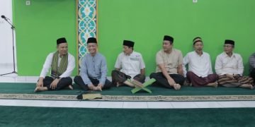 Kampung Pancasila Damai Pilkada Tahun 2024
