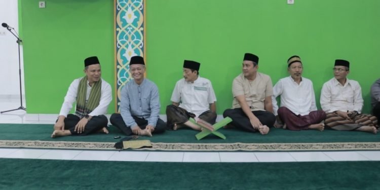 Kampung Pancasila Damai Pilkada Tahun 2024
