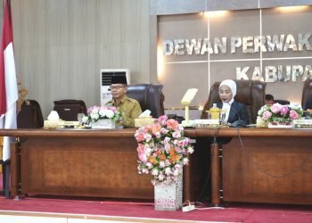 Pj. Bupati Langkat Jawab Pandangan Fraksi DPRD: Tegaskan Komitmen pada Efisiensi dan Kesejahteraan Masyarakat