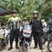 Pj Bupati Langkat Pimpin Patroli Skala Besar Pastikan Keamanan Pilkada Serentak 2024