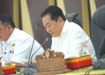 Personil Pansus Ranperda Perubahan dan Kearsipan Gunungsitoli Diumumkan