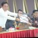 Fraksi PDI Perjuangan Gunungsitoli Sampaikan Pendapat Akhir Terhadap Ranperda Kearsipan