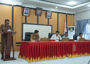Ini 2 Pendapat Akhir PDI Pejuangan Terkait Ranperda Perubahan Perda Nomor 6 Tahun 2016