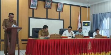 Ini 2 Pendapat Akhir PDI Pejuangan Terkait Ranperda Perubahan Perda Nomor 6 Tahun 2016