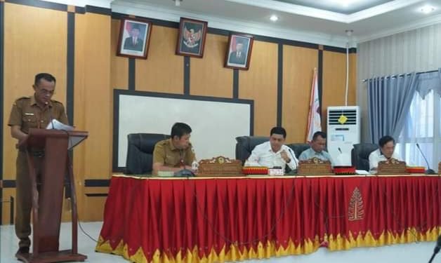 Ini 2 Pendapat Akhir PDI Pejuangan Terkait Ranperda Perubahan Perda Nomor 6 Tahun 2016