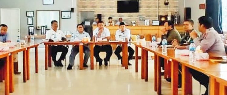 Pemkab Simalungun Gelar Rakor Tangani Banjir Di Serbelawan