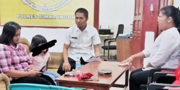 Bupati Simalungun Beri Perlindungan Terhadap Sejumlah Anak Dibawah Umur