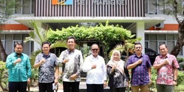 Kunker Ke PT. Kinra di KEK Sei Mangkei, Plt. Bupati Simalungun Berikan Apresiasi Dalam Menciptakan Lapangan Kerja Bagi Masyarakat Sekitar