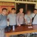 Dilaporkan Warga Jual Sabu, Rudy Syahriono Ditangkap Polisi di Rumahnya