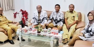 Jelang Peringatan HUT PGRI ke-79, Plt Bupati Simalungun Tekankan Pentingnya Peningkatan Mutu Pendidikan dan Netralitas ASN