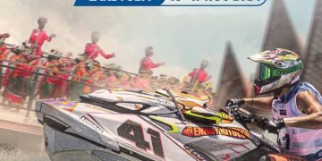 Pesta Rakyat Danau Toba Warnai Ajang Internasional Road to Aquabike World Championship 2024