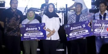 Malam Anugrah Pariwisata Simalungun, Pemkab Berikan Apresiasi dan Penghargaan terhadap Pengelola Wisata