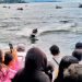 Rider Jetski dari 30 Negara Pukau Pengunjung Danau Toba Parapat Kabupaten Simalungun