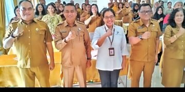 Pemkab Simalungun Gelar Pelatihan dan Sosialisasi Statistik Sektoral Tahun 2024