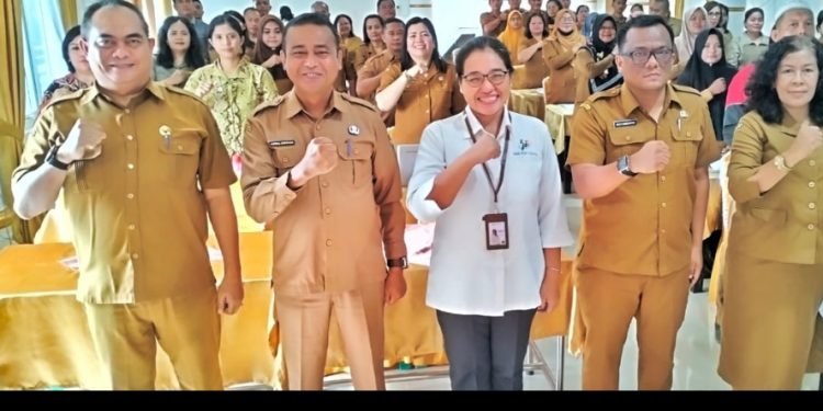 Pemkab Simalungun Gelar Pelatihan dan Sosialisasi Statistik Sektoral Tahun 2024