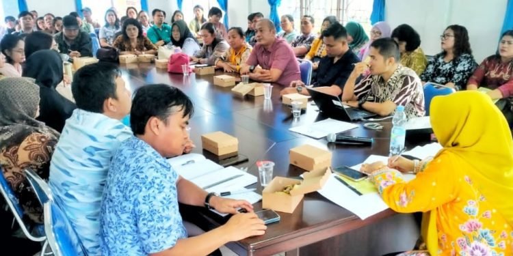 Tingkatkan Pendampingan Kualitas Hidup Anak, Pemkab Simalungun kukuhkan Forasima Periode 2024-2026
