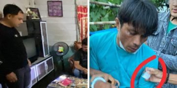Sat Narkoba Polres Simalungun Kembali Ungkap Pelaku Narkoba, Dua Tersangka Masuk Bui