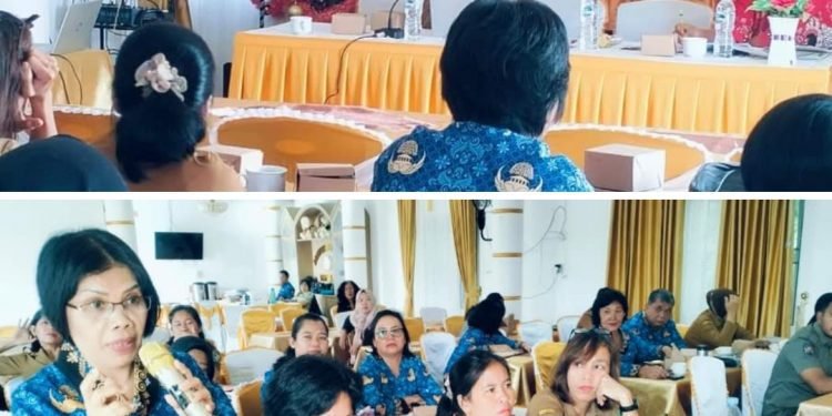 Pemkab Simalungun Gelar Sosialisasi Pedoman Informasi Yang Dikecualikan Bagi PPID Tahun 2024