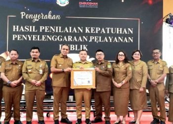 Langkat Raih Peringkat 2 Kepatuhan Penyelenggaraan Pelayanan Publik se-Sumut: Bukti Komitmen Pj Bupati Faisal Hasrimy