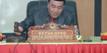 Selain Minta Sekda Dievaluasi, Ini Rekomendasi Lain DPRD Gunungsitoli