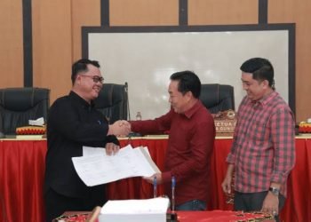 Ini Bunyi Pendapat Akhir Wali Kota Gunungsitoli Atas 2 Ranperda