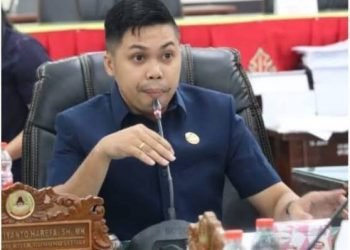 Saran Masukan Pansus DPRD Untuk Bagian Umum dan Dinas PMD Gunungsitoli