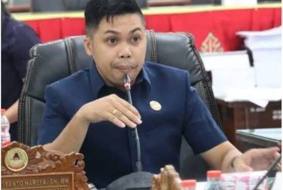 Saran Masukan Pansus DPRD Untuk Bagian Umum dan Dinas PMD Gunungsitoli