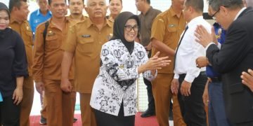 Wali Kota dr Susanti Hadiri Paripurna III Masa Sidang I DPRD Kota Pematangsiantar TA 2024