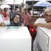Wali Kota dr Susanti Bersama Ketua Dekranasda Nyoblos di TPS 04 Pilkada Serentak Tahun 2024