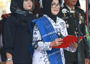 Wali Kota dr Susanti Rayakan Hari Guru Nasional Bersama Para Guru Usai Cuti