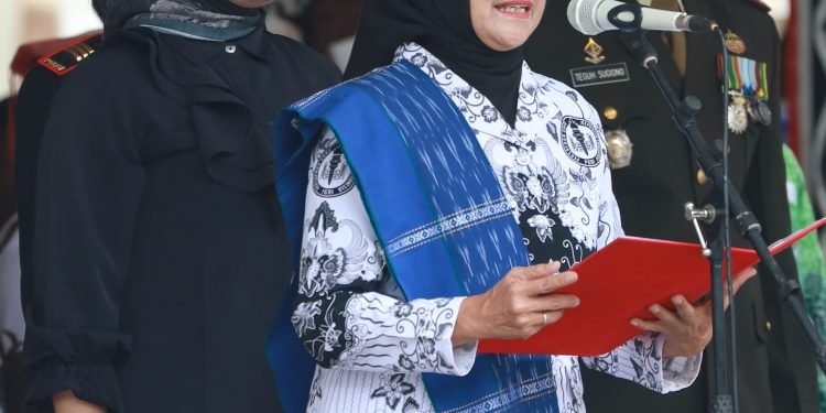 Wali Kota dr Susanti Rayakan Hari Guru Nasional Bersama Para Guru Usai Cuti