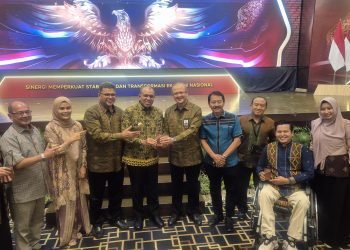 Pemko Pematangsiantar Raih Penghargaan di Ajang BI Awards Tahun 2024