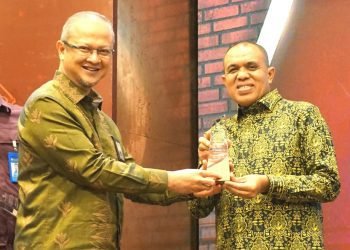Langkat Raih Penghargaan Kabupaten Pengendali Inflasi Terbaik: Pj Bupati Faisal Hasrimy Tegaskan Pentingnya Kolaborasi