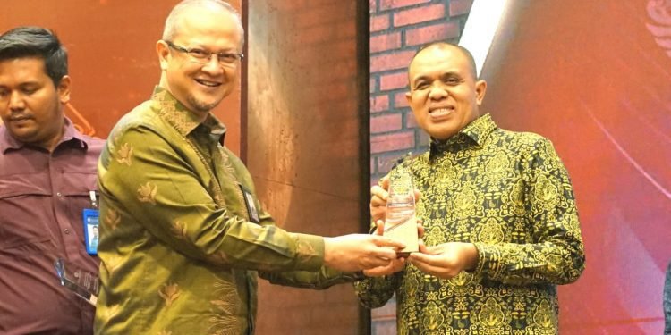 Langkat Raih Penghargaan Kabupaten Pengendali Inflasi Terbaik: Pj Bupati Faisal Hasrimy Tegaskan Pentingnya Kolaborasi