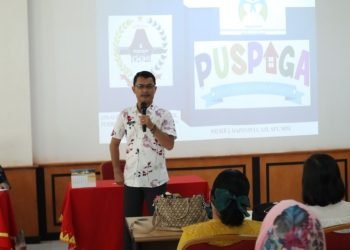 Hari Ke-2 Sosialisasi Pengembangan Desa/Kelurahan Ramah Perempuan dan Peduli Anak