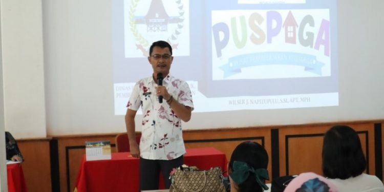 Hari Ke-2 Sosialisasi Pengembangan Desa/Kelurahan Ramah Perempuan dan Peduli Anak